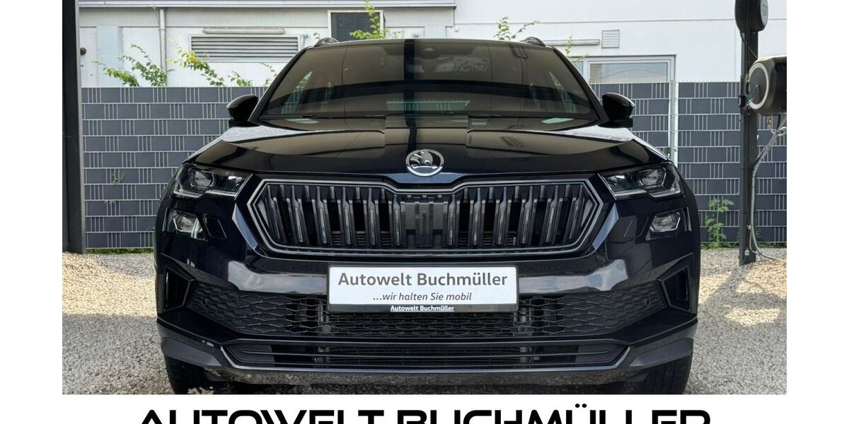 Skoda Karoq 95.981 km 27.490 &euro; Nersingen 89278