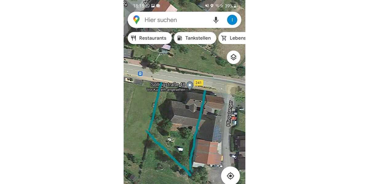 Resthof mit Stallungen, großer Scheune und viel Potential in ruhiger Dorflage von Uslar - Bauernhaus, Landhaus Uslar Kammerborn | Angebot:26991340
