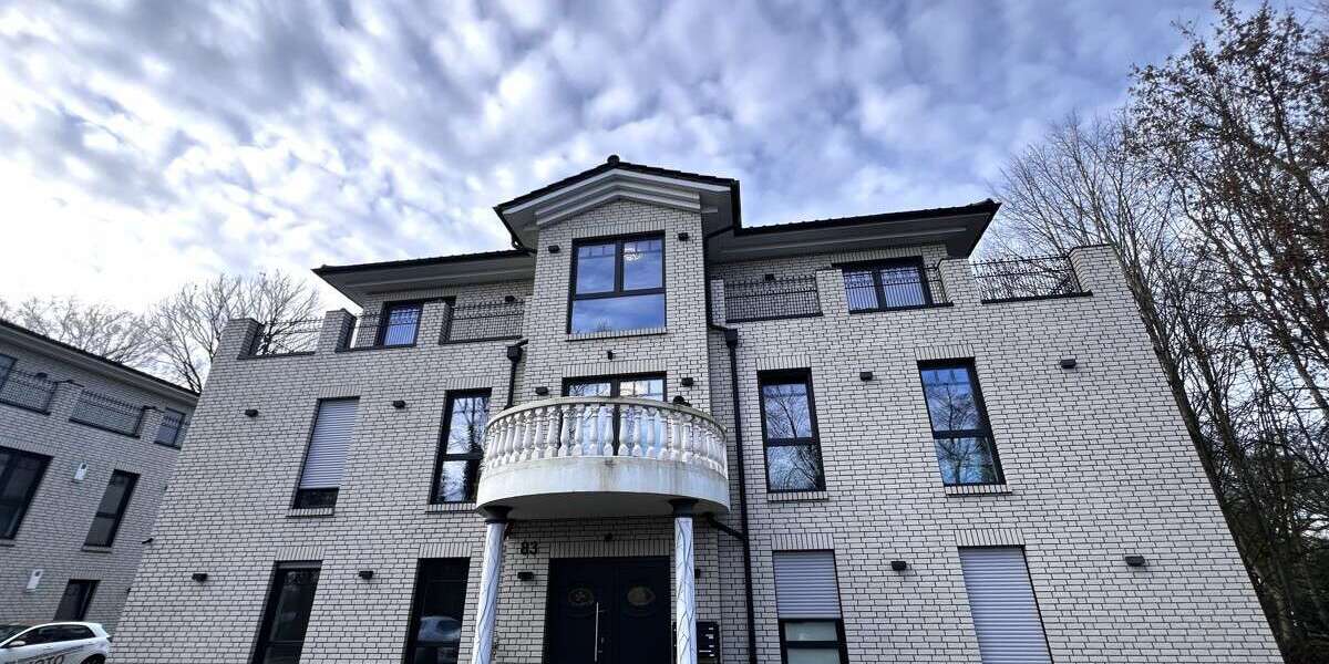 Wohnung zum Mieten in Wardenburg 1.350 € 106.7 m² 3 zimmer