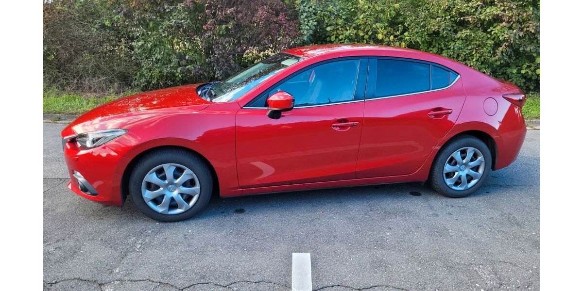 Mazda 3 83.400 km 11.500 € Simmelsdorf 91245