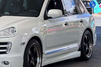 Porsche Cayenne 188.065 km 13.500 &euro; Wetzlar, Stadt 35576