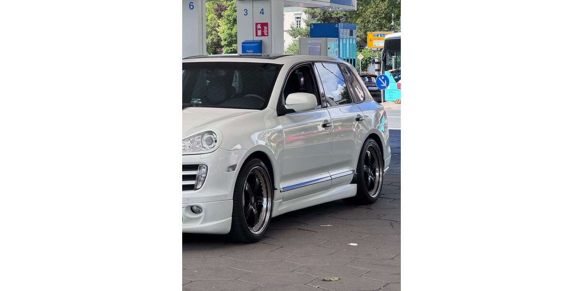 Porsche Cayenne 188.065 km 13.500 &euro; Wetzlar, Stadt 35576