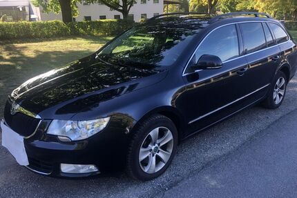 Skoda Superb 167.055 km 8.900 &euro; Michelstadt/ Odenwald 64720