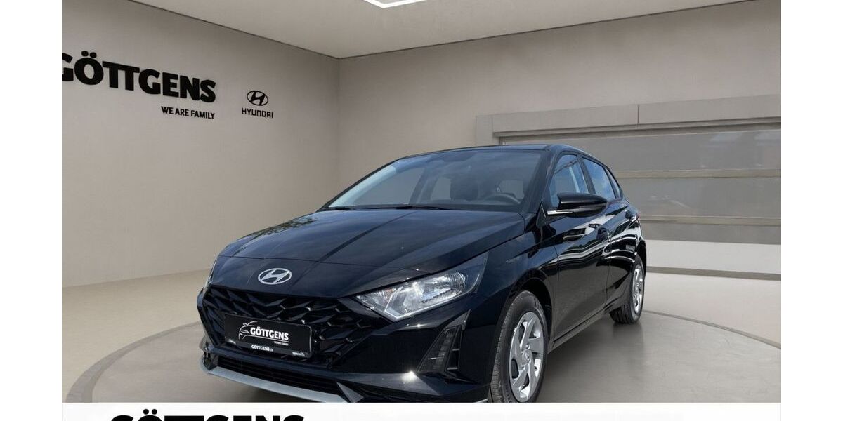 Hyundai i20 1.500 km 18.490 &euro; Soest 59494
