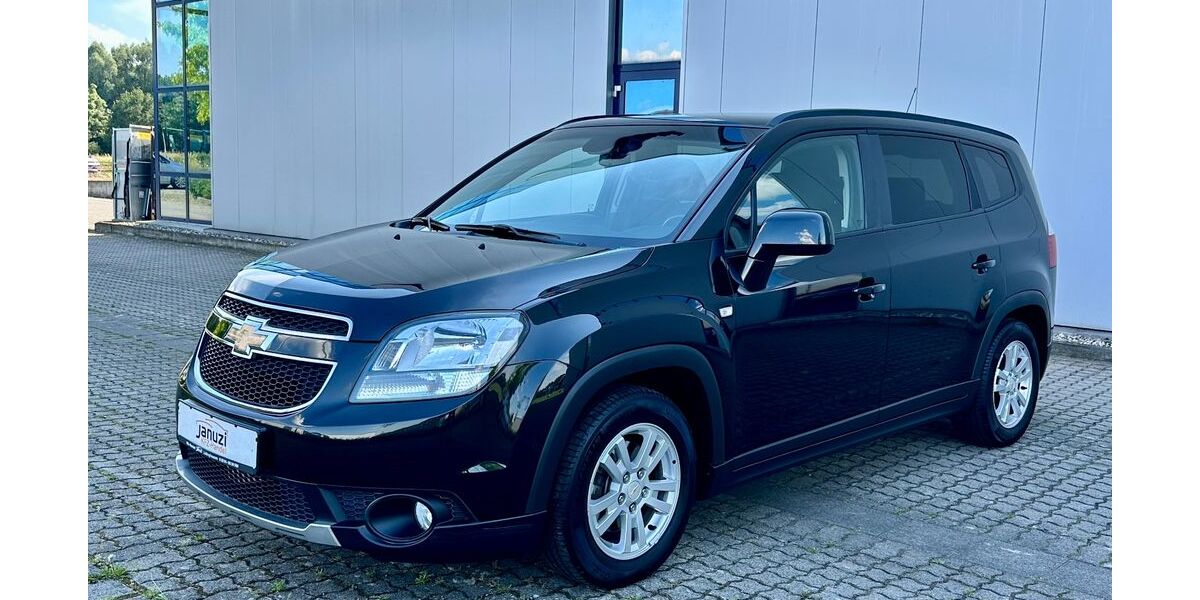 Chevrolet Orlando 102.000 km 6.990 &euro; Lüdinghausen 59348