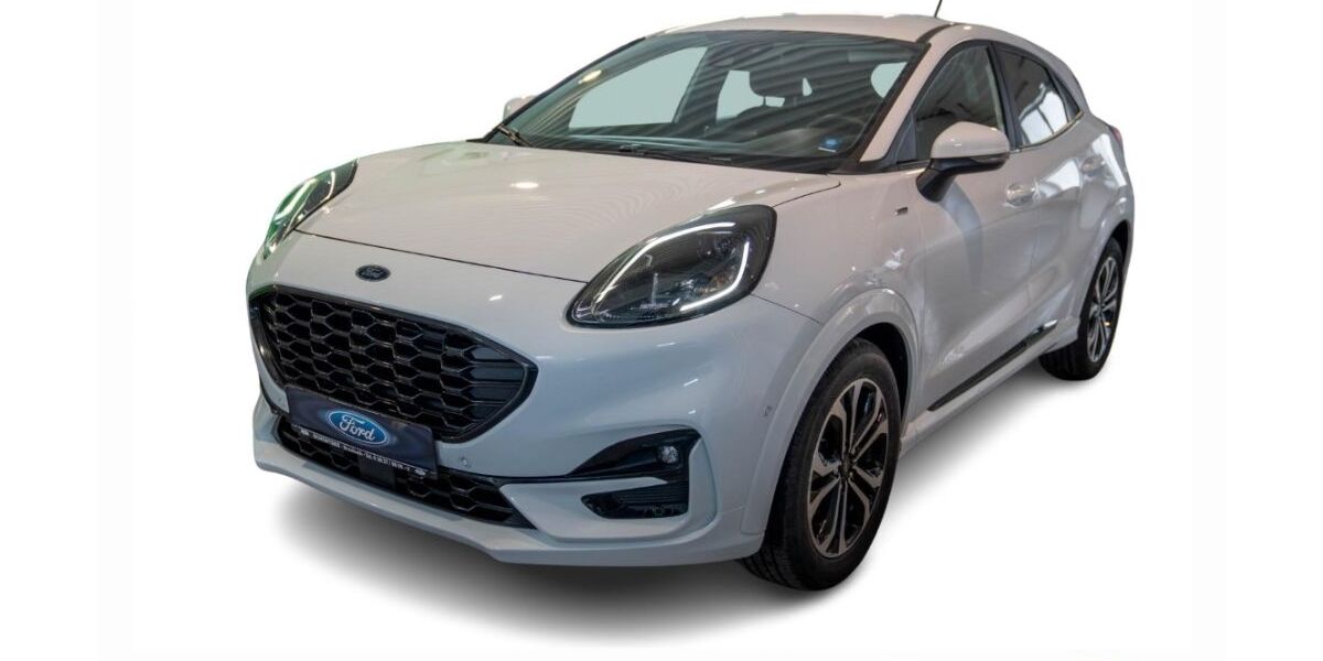 Ford Puma 61.508 km 17.480 &euro; Braubach 56338