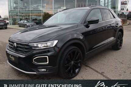VW T-Roc 2.0 TDI BLACK STYLE/PANORAMA/DSG/KAMERA