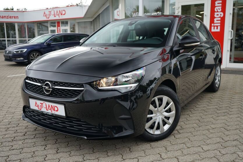 Opel Corsa 66.649 km 13.950 € Erfurt 99087