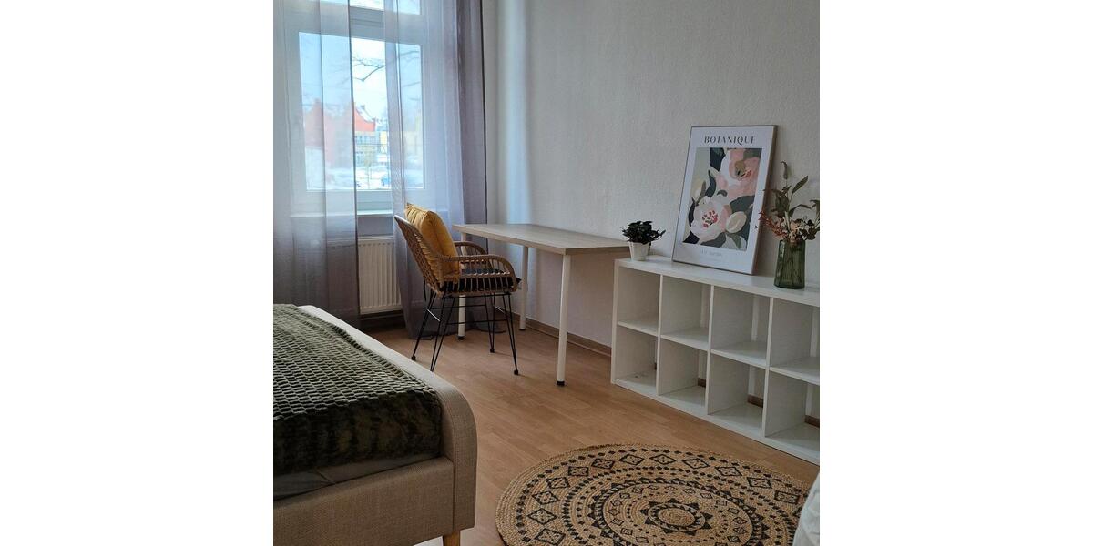 Etagenwohnung Magdeburg Nordwest - 1 Zimmer, 19 m&sup2;, 436&euro; | Angebot:25861551