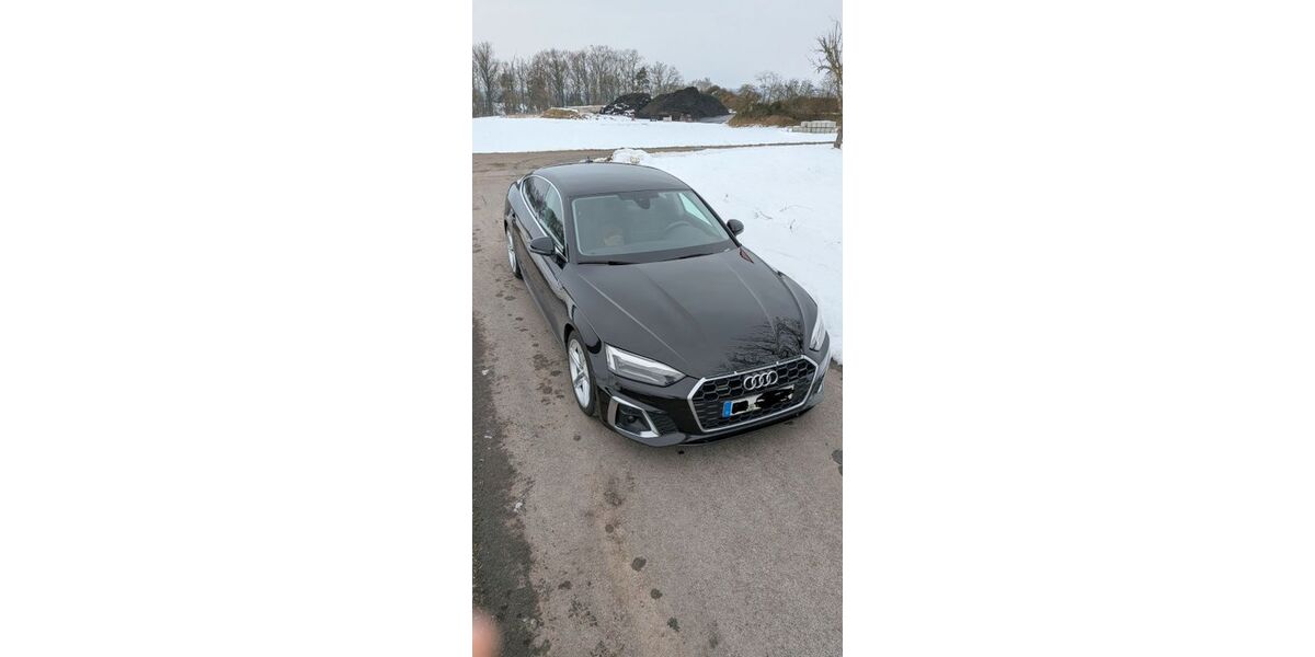 Audi A5 105.000 km 30.000 &euro; Dresden 01277