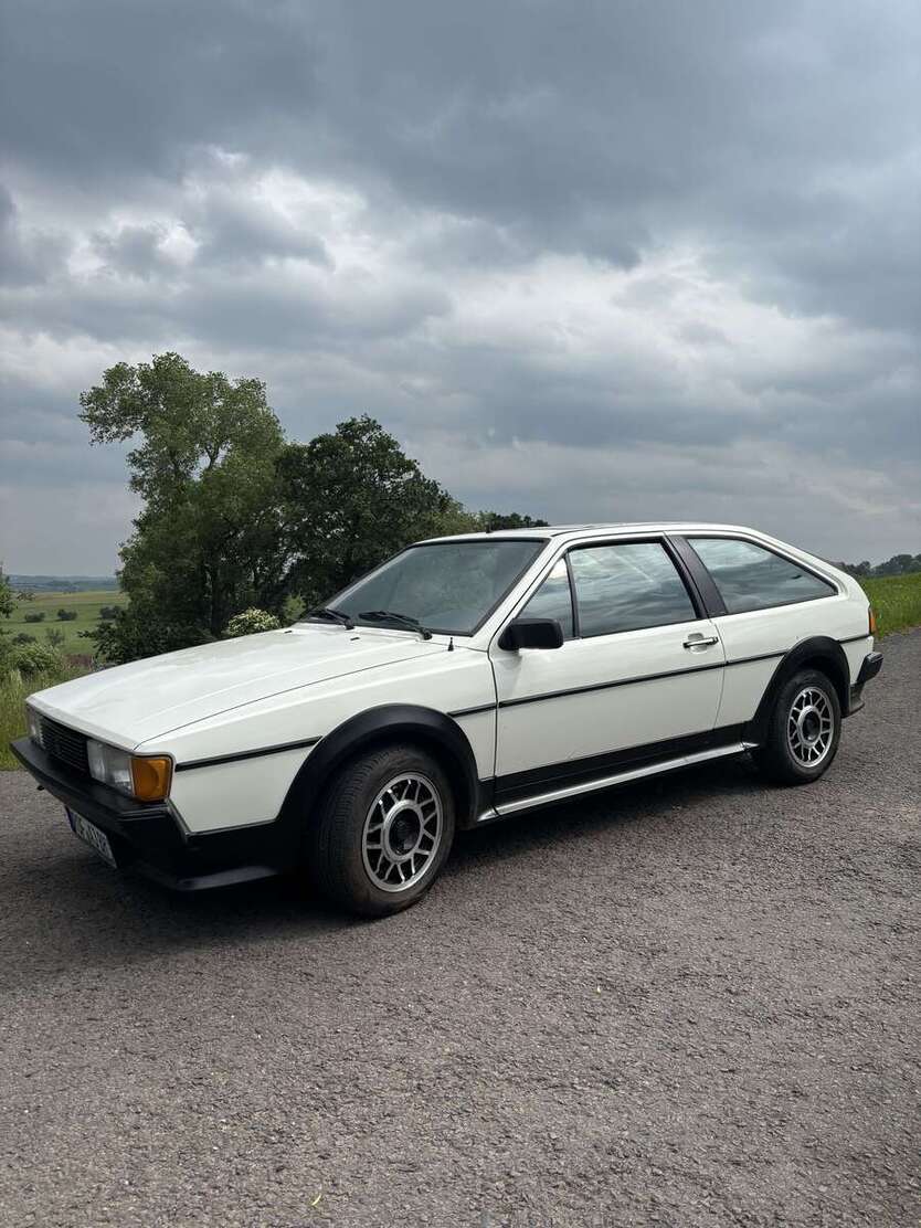 VW Scirocco 200.500 km 7.999 € Cornberg 36219