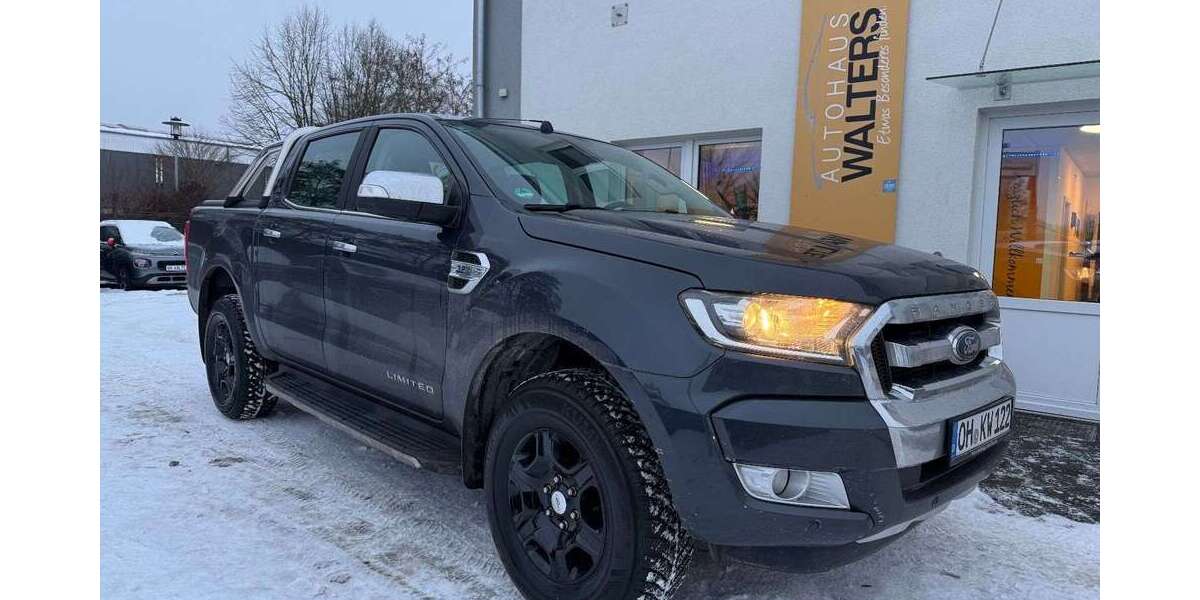 Ford Ranger 62.000 km 28.885 &euro; Stockelsdorf 23617