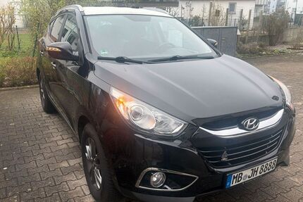 Hyundai ix35 88.000 km 8.450 &euro; Berlin 10245
