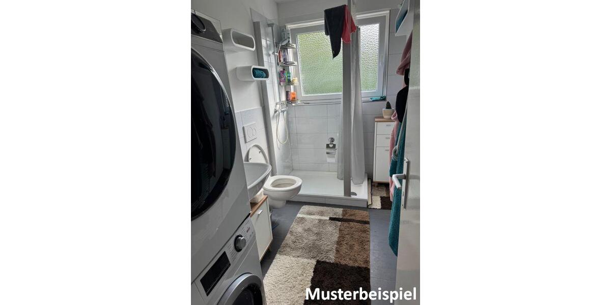Etagenwohnung Seesen - 2 Zimmer, 57 m&sup2;, 385&euro; | Angebot:26385045