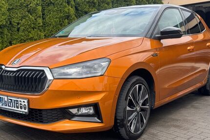 Skoda Fabia 70.000 km 17.900 &euro; Daiting 86653