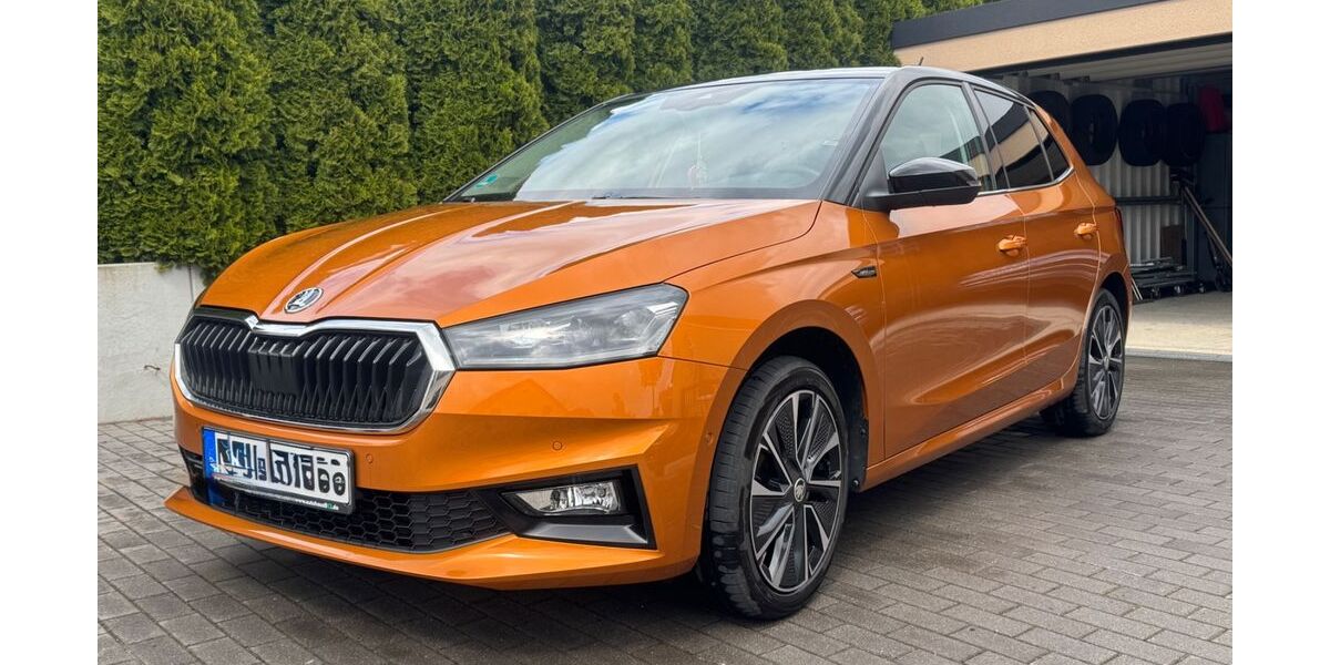Skoda Fabia 70.000 km 17.900 &euro; Daiting 86653