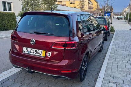 VW Golf Sportsvan 50.900 km 16.500 &euro; Grenzach-Wyhlen 79639