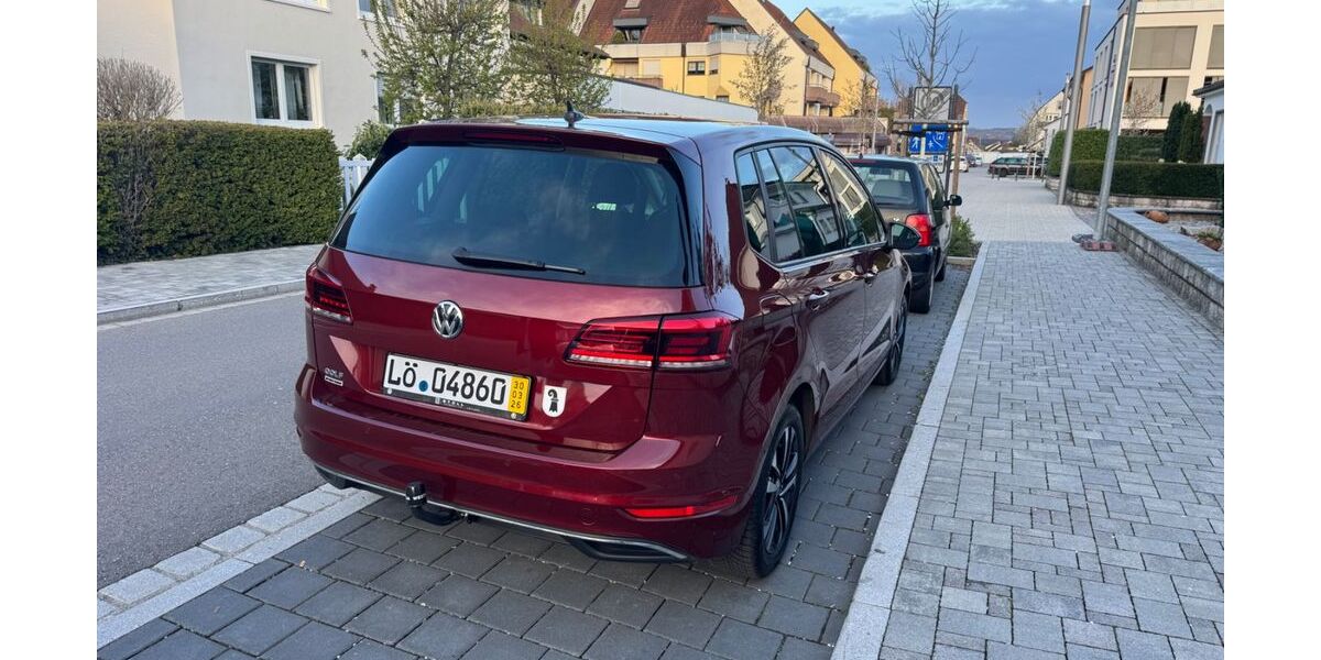 VW Golf Sportsvan 50.900 km 16.500 &euro; Grenzach-Wyhlen 79639