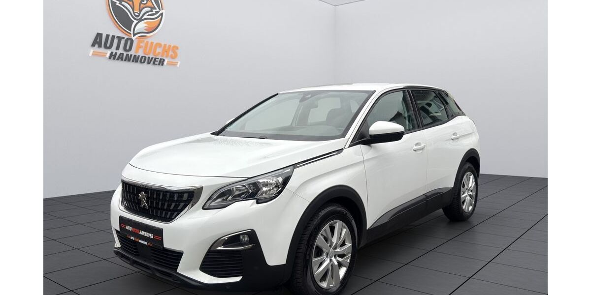Peugeot 3008 153.000 km 11.980 &euro; Lehrte 31275