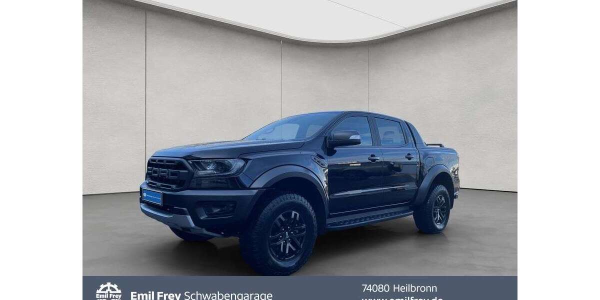 Ford Ranger 53.552 km 40.990 &euro; Heilbronn 74080