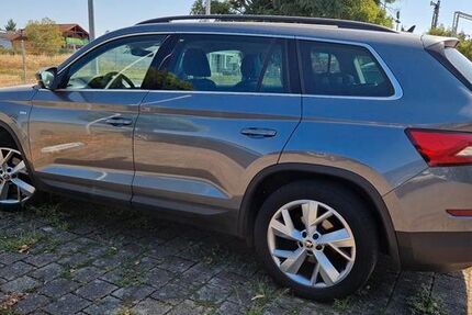 Skoda Kodiaq 170.892 km 18.000 &euro; Buggingen 79426