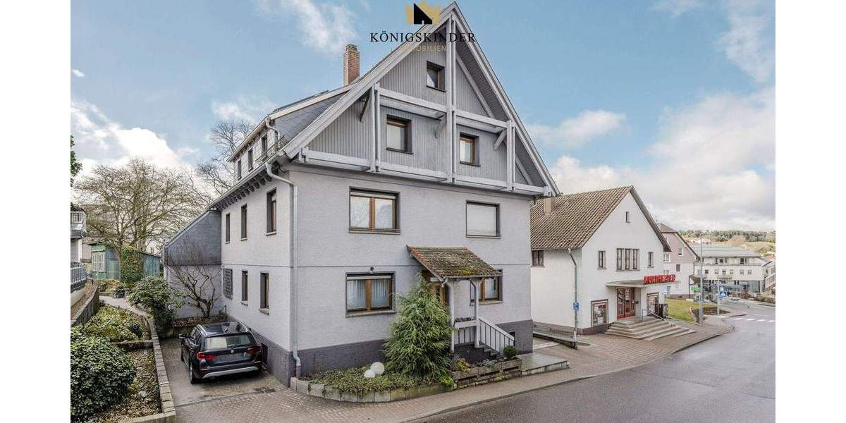 Gewerbeobjekt Schömberg - 1 Zimmer, 574.000&euro; | Angebot:25673305