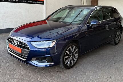Audi A4 37.930 km 27.600 &euro; Möhnesee-Körbecke 59519