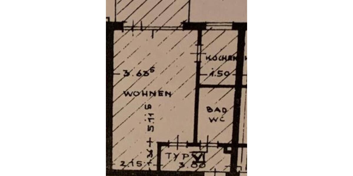 Erdgeschoßwohnung Husum - 1 Zimmer, 38 m&sup2;, 680&euro; | Angebot:26398346