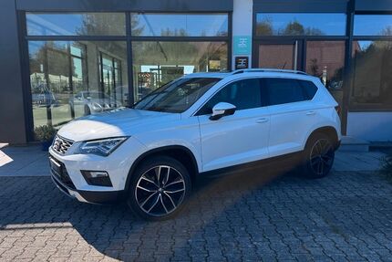 Seat Ateca 108.500 km 15.990 &euro; Ravensburg 88214