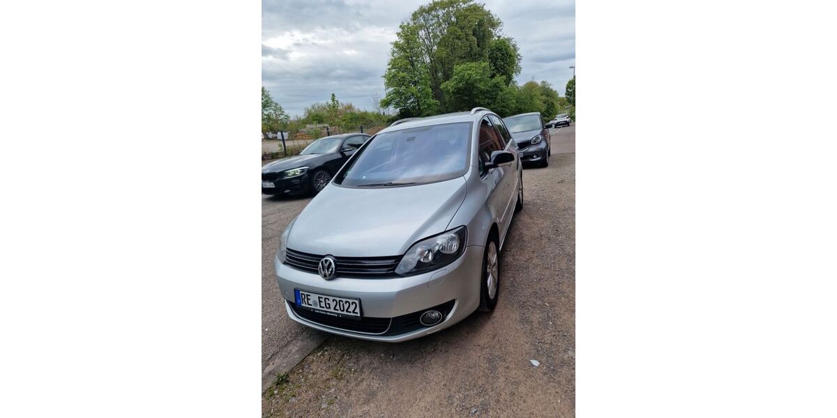 VW Golf Plus 207.565 km 4.500 &euro; Dorsten 46282