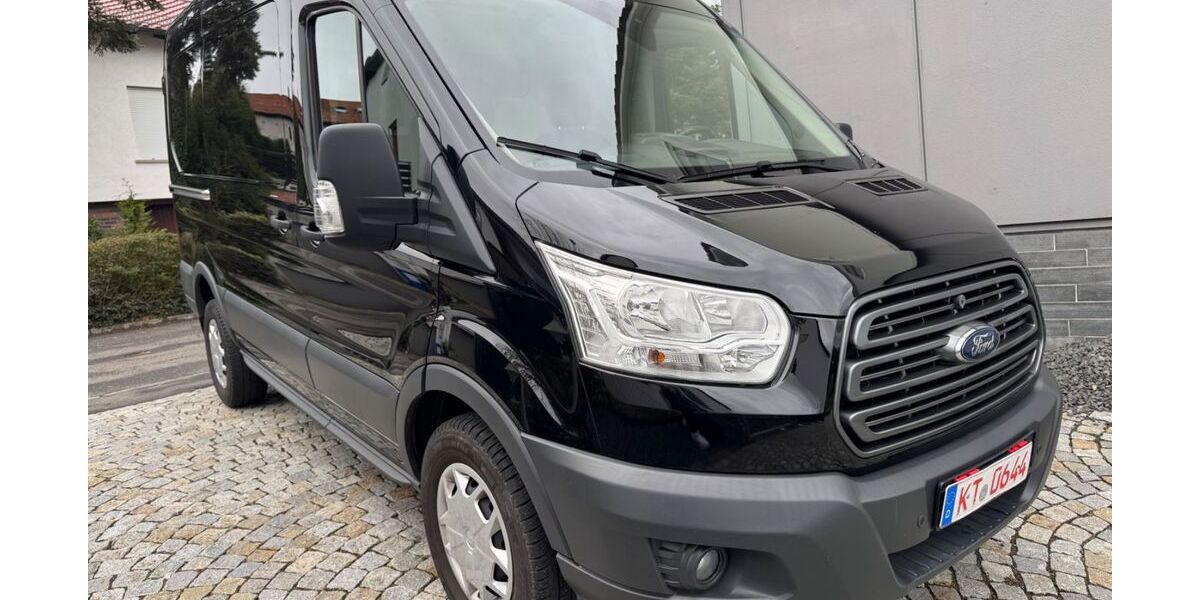 Ford Transit 73.290 km 16.990 &euro; KITZINGEN 97318