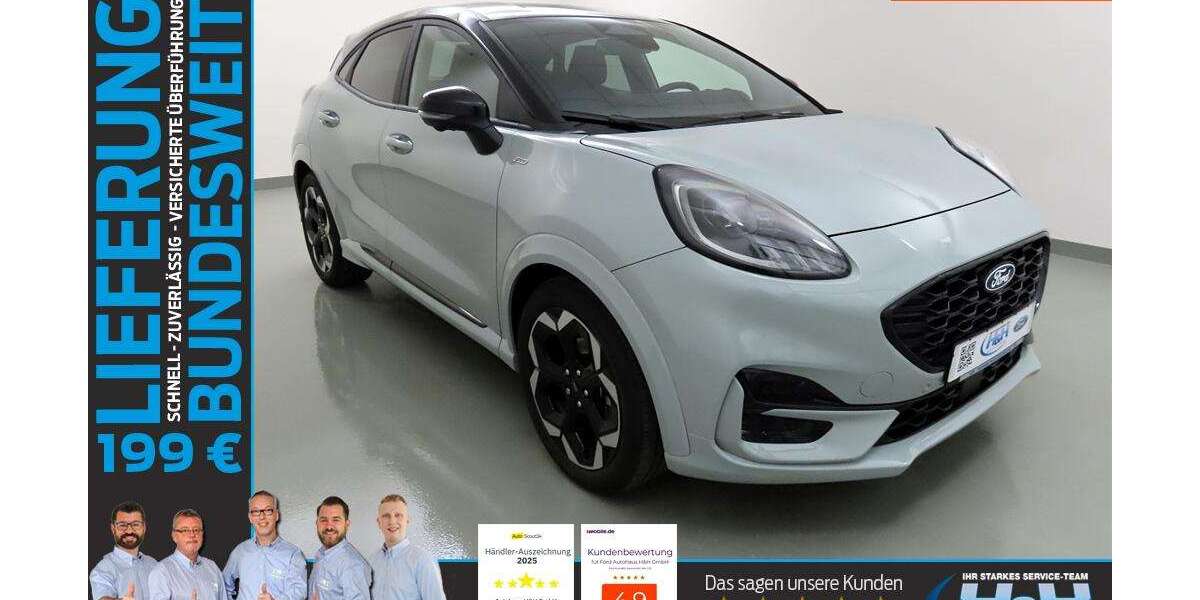 Ford Puma 8.590 km 27.240 &euro; Premnitz 14727