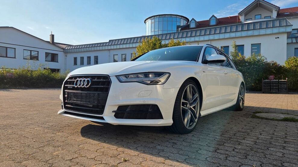 Audi A6 94.200 km 25.900 € Burgkirchen 84508