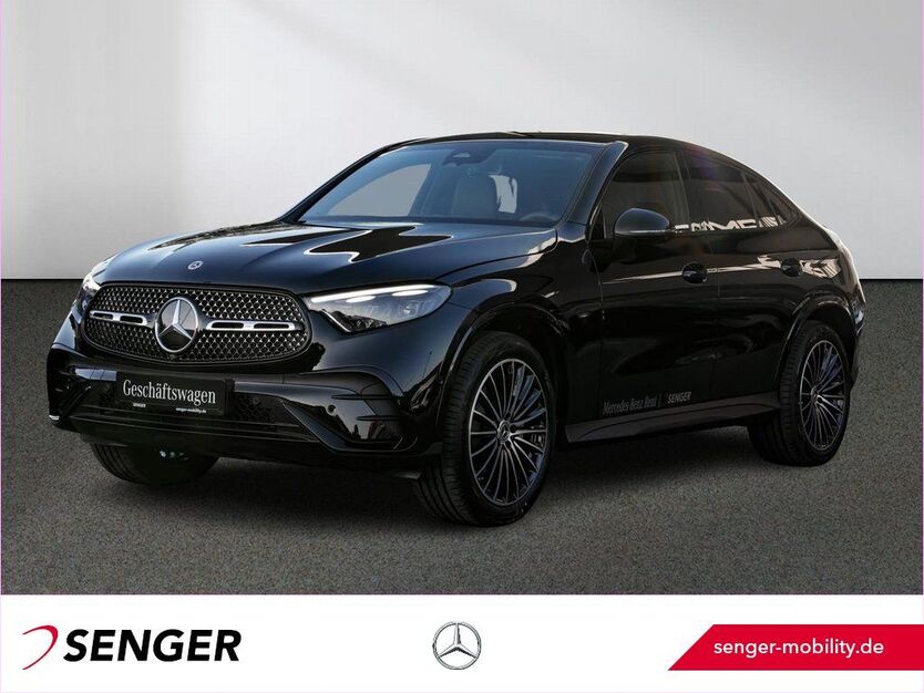 Mercedes-Benz GLC 200 18.000 km 58.440 € Ahlen 59229