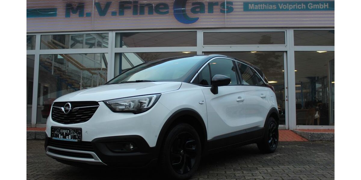 Opel Crossland (X) 50.202 km 12.400 &euro; Görlitz 02828