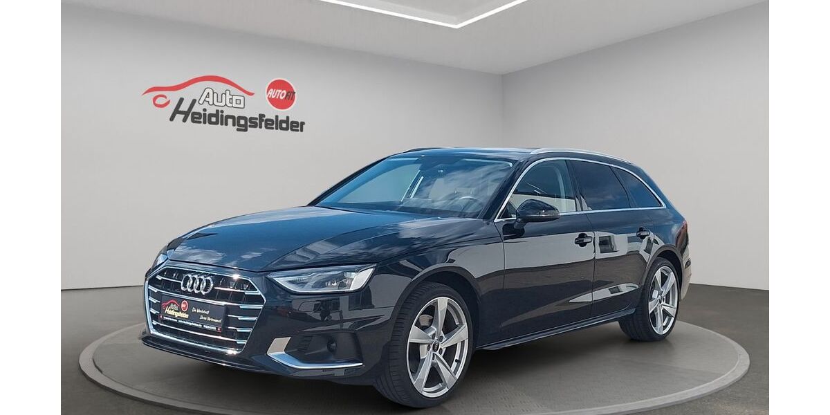 Audi A4 47.150 km 28.990 &euro; Merkendorf 91732