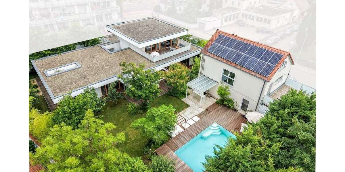 Einfamilienhaus Ingolstadt Friedrichshofen-Hollerstauden - 7 Zimmer, 270 m&sup2;, 1.950.000&euro; | Angebot:27133601