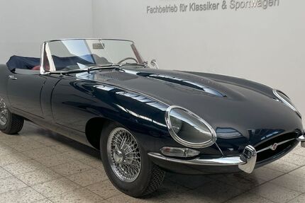 Jaguar E-Type 50.235 km 159.900 &euro; Ronnenberg 30952