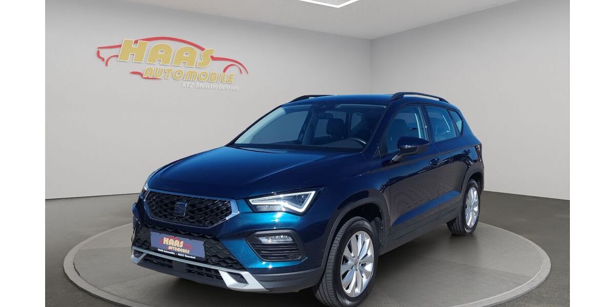 Seat Ateca 49.430 km 22.490 &euro; Ebersdorf b.Coburg 96237