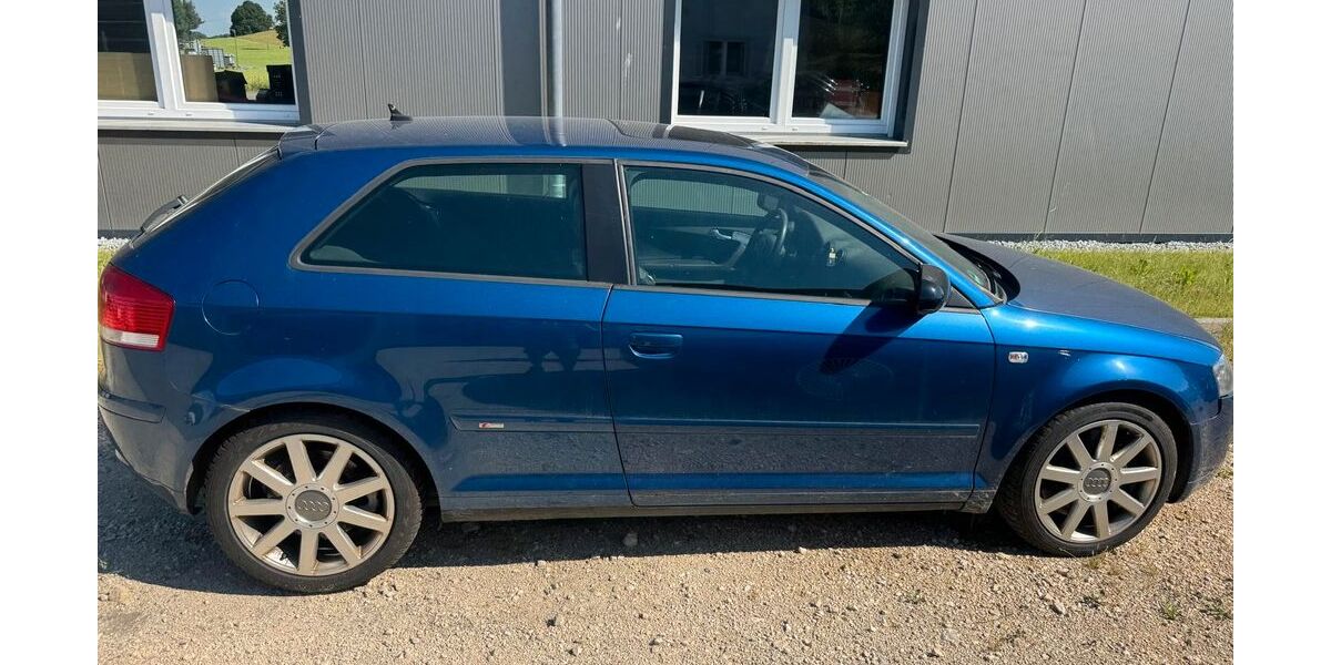 Audi S3 306.000 km 3.700 &euro; Laichingen 89150