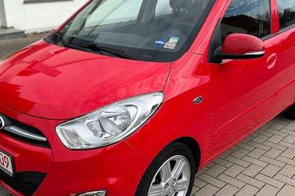 Hyundai i10 42.813 km 3.600 &euro; Kirchlengern 32278