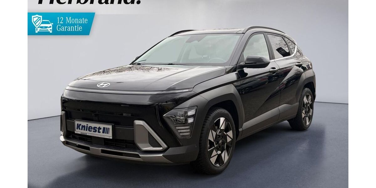 Hyundai KONA 21.486 km 26.290 &euro; Dormagen 41540