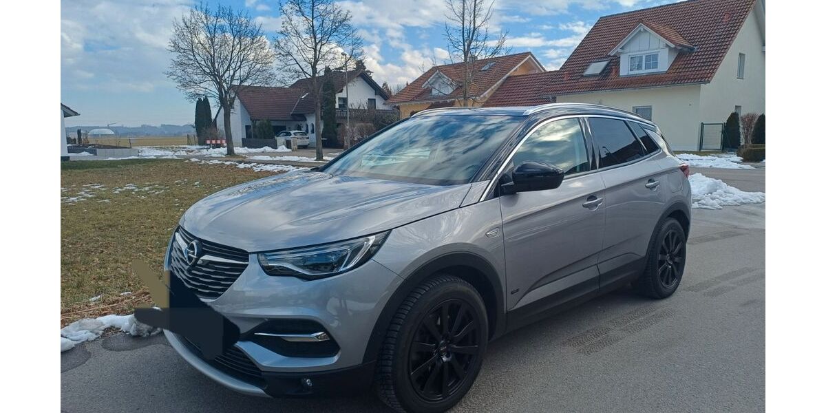 Opel Grandland (X) 68.145 km 20.000 &euro; Bad Wörishofen 86825