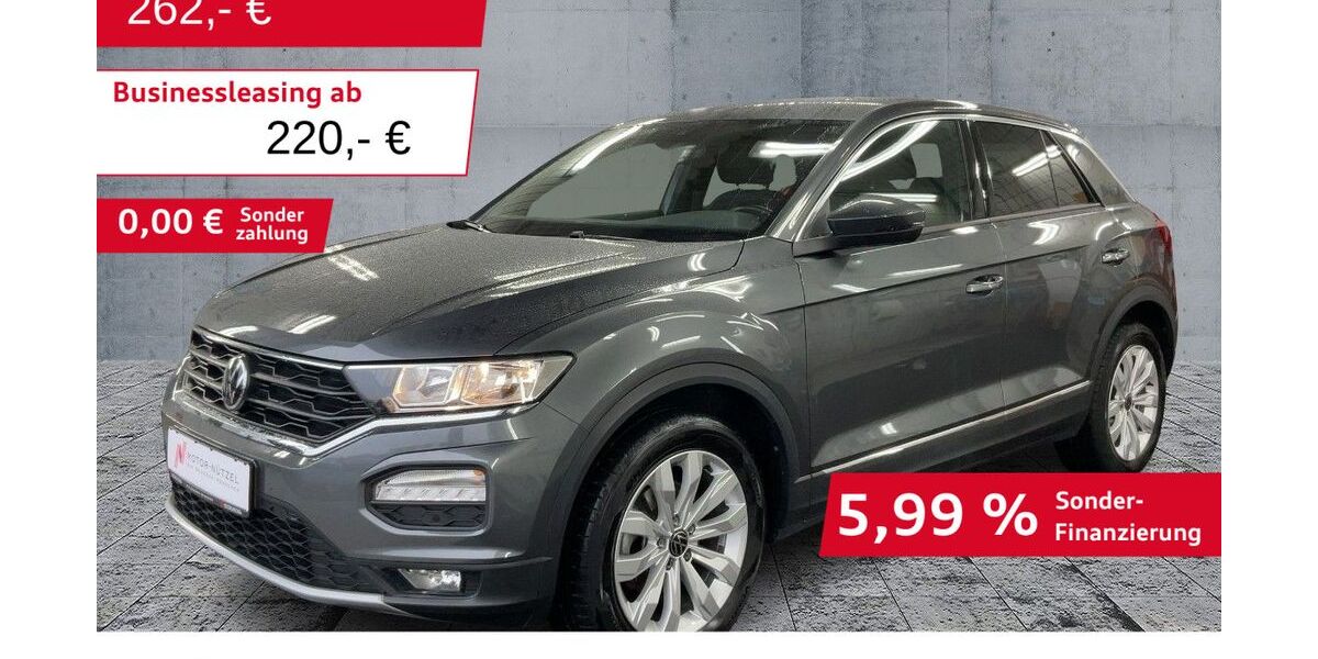 VW T-Roc 49.332 km 20.630 &euro; Werneck 97440