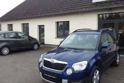 Skoda Yeti 353.021 km 4.485 &euro; Jänschwalde 03197