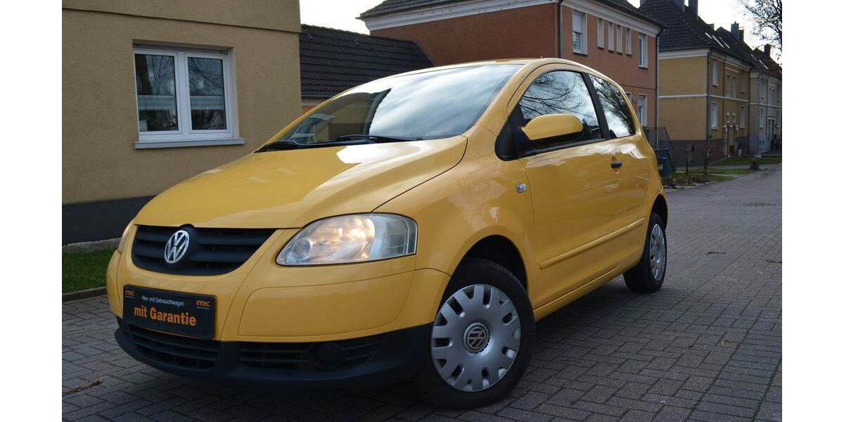 VW Fox 158.000 km 2.990 &euro; Bergkamen 59192