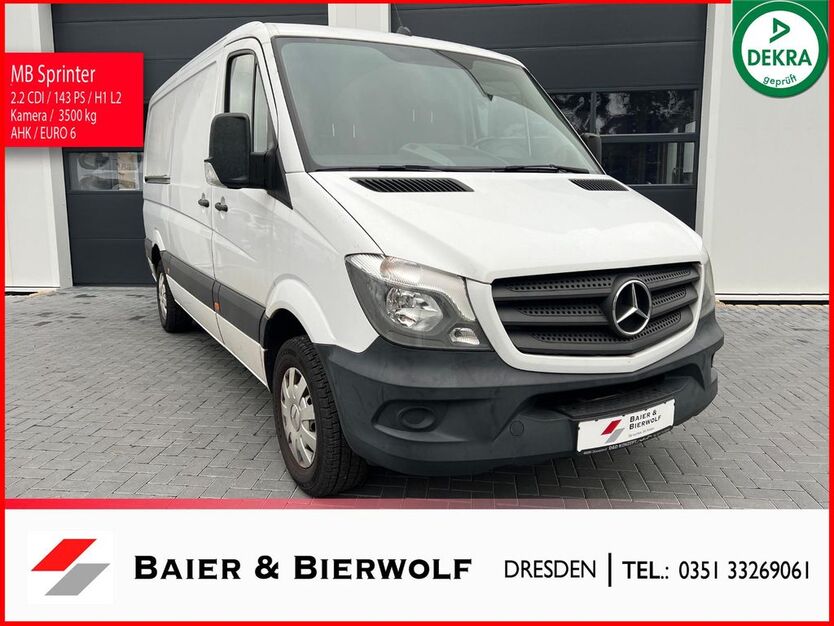 Mercedes-Benz Sprinter 99.000 km 21.900 € Coswig 01640