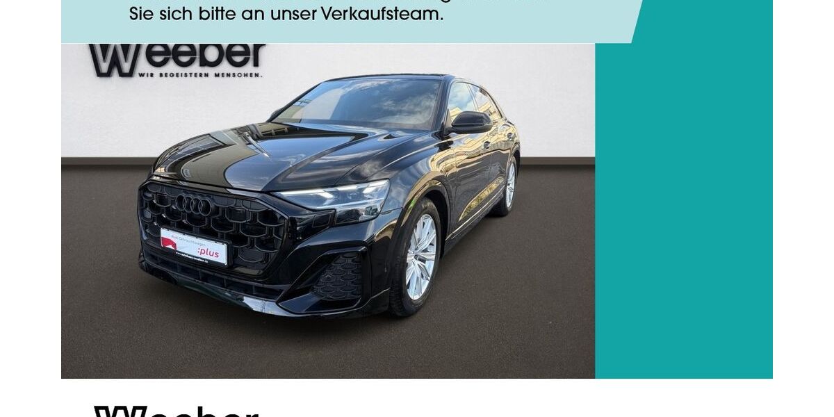 Audi Q8 13.677 km 74.930 &euro; Weil der Stadt 71263