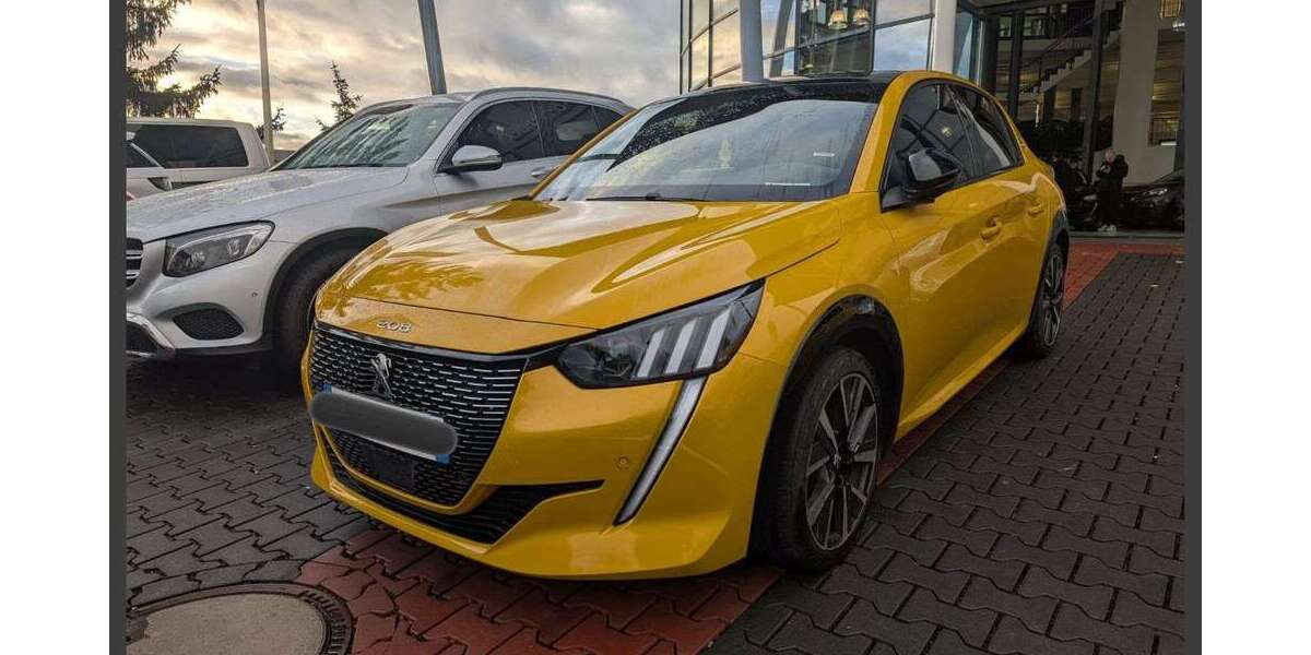 Peugeot 208 74.974 km 12.990 &euro; Mainz 55128