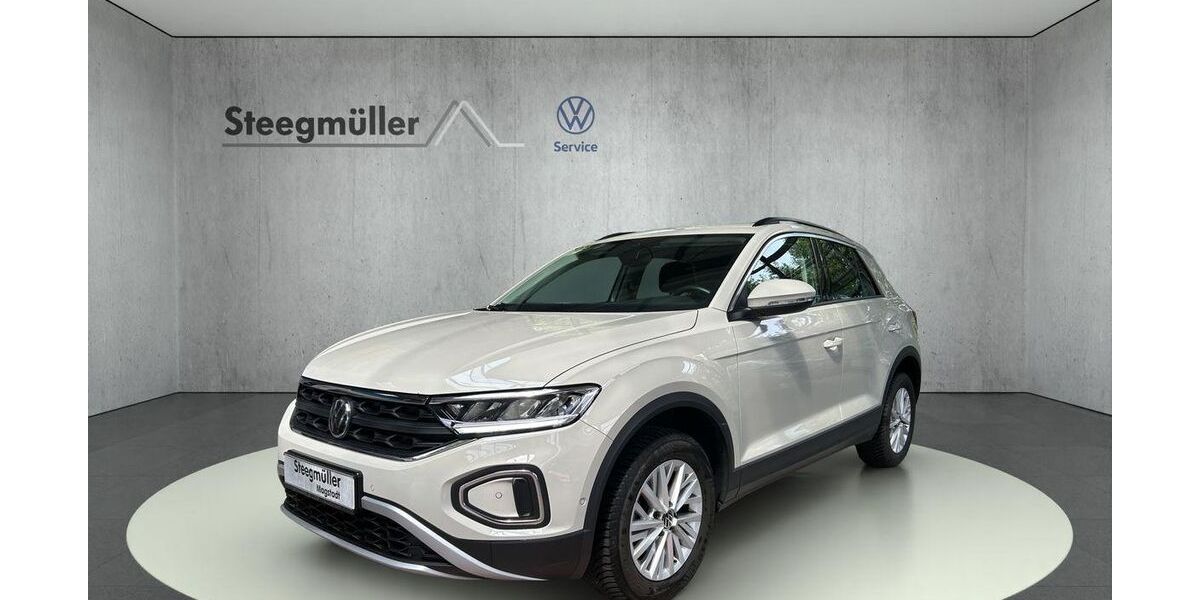 VW T-Roc 35.150 km 25.990 € Magstadt 71106